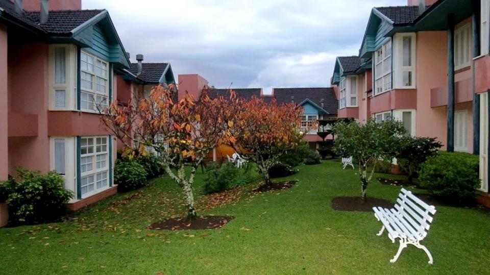 Apartamento Familia Sirangelo Gramado Exterior photo